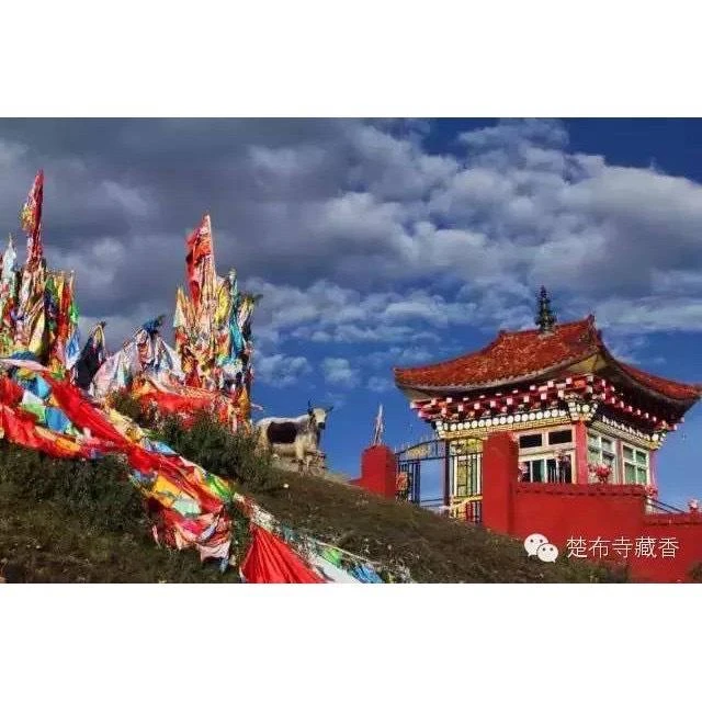 西藏【五色經幡旗 隆達旗 風馬旗(一條20片五色)中小型】