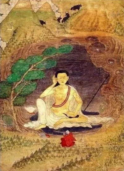 【西藏楚布寺藏香】<雪山經典款特級香> 勝樂金剛.空住佛.三根本加持 46種珍貴藏藥極細緻藏線香
