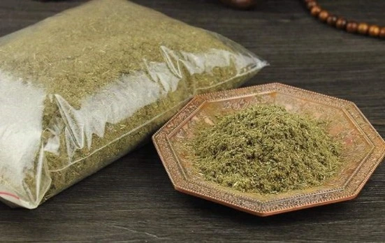 【西藏楚布寺藏香】<甘丹草粉> (楚布寺藏香廠現磨甘丹山寺所產)3入/5入/10入 組合
