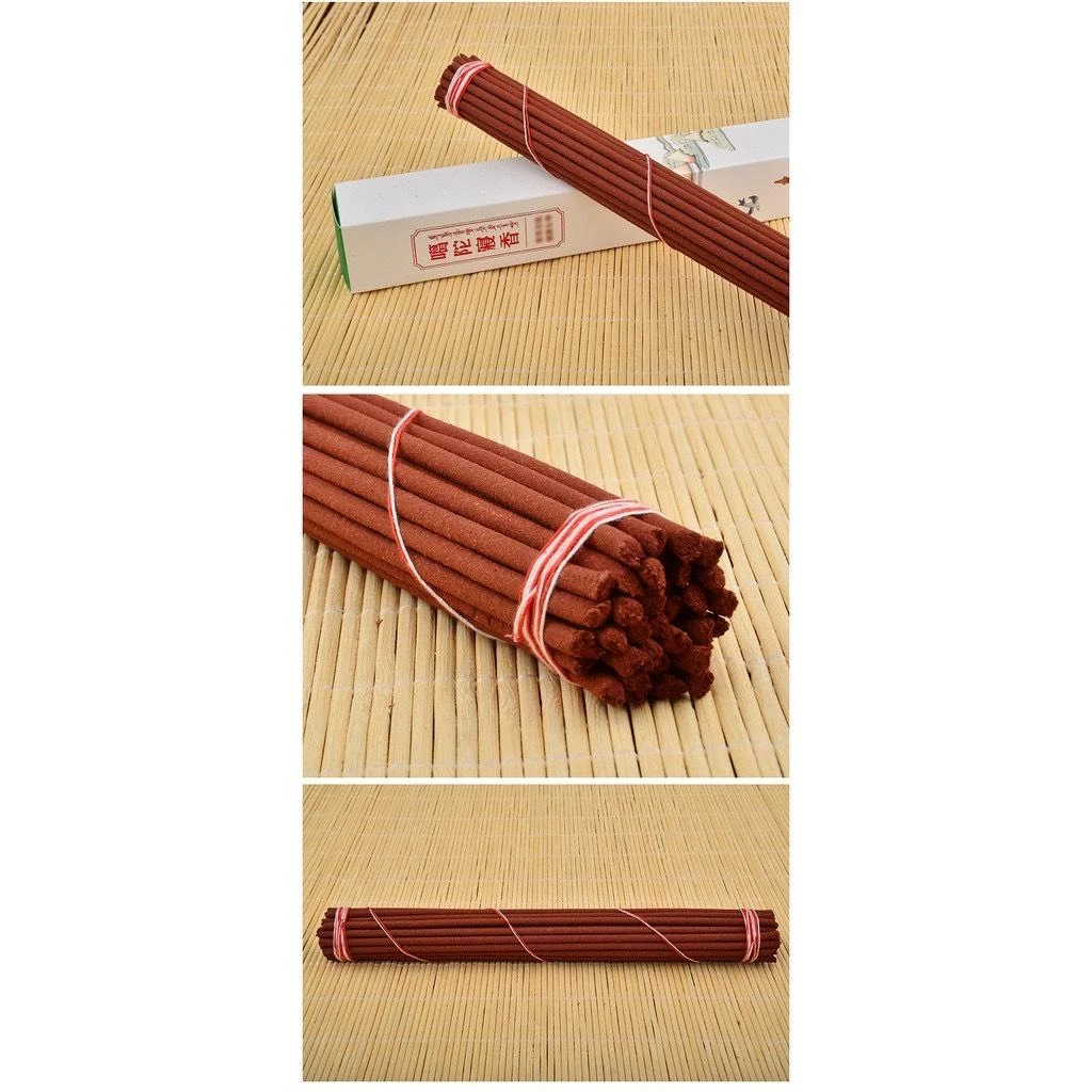 四川【噶陀寺(寧瑪派祖庭) 】<噶陀寢香>(兩小盒裝) 頂級香品