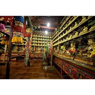 四川【噶陀寺(寧瑪派祖庭) 】<噶陀密宗清除污穢薰香粉> 僅可上供 勿下施 安定家宅 非邪勿擾