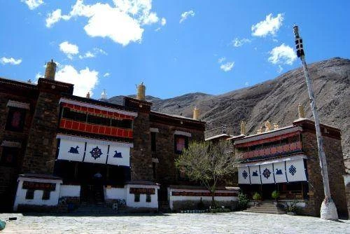 西藏【敏珠林寺】敏珠林寺藏塔香 清香靜心舒緩安神的好香