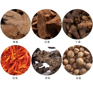 甘南【拉卜楞寺(格魯派)】 二十五味聖藥藏香粉 純淨天然 室內外薰香 上供下施