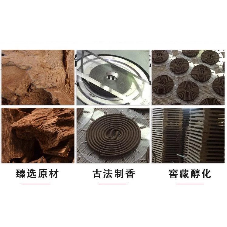 甘南【拉卜楞寺(格魯派)】 拉卜楞寺盤香 (二十五味聖藥藏香 / 財神香 / 平安香 / 三十六味聖藥藏香禮盒型)