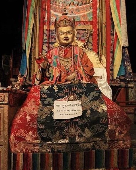 西藏【桑耶寺】 大樂蓮師祈福香 高級香品(簡易包裝)