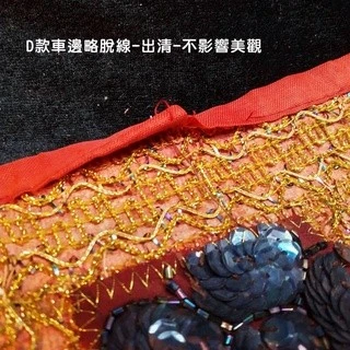印度手工 金繡線 小抱枕套 可當墊布 掛畫 掛布