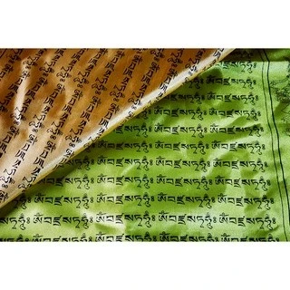 西藏【札耶巴洞加持之 金剛薩埵心咒/百字明咒(二款) 】淨懺除障罪 清淨一切修行違緣 無比殊勝