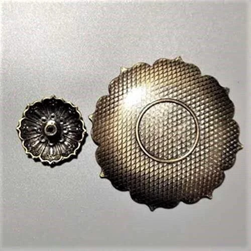 <蓮花香盤> 蓮花四合一香盤（多功能輕便型)