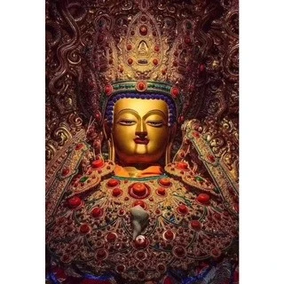 色達【色拉寺(寧瑪派)】 秘制純天然神熏香粉