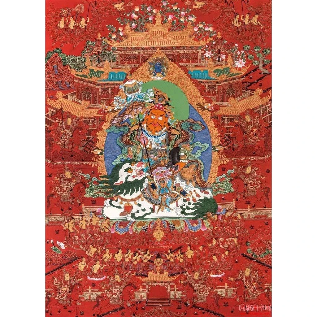 西藏【直貢梯寺】 直貢噶舉 直貢五方運財塔香(聚財喜樂香)