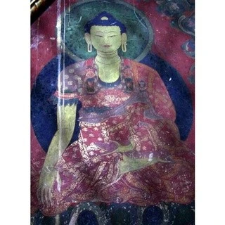西藏【貢嘎曲德寺】藏香.藏香粉.甘露丸聖物 薩迦派總巴祖寺 西藏薩迦派四大寺院