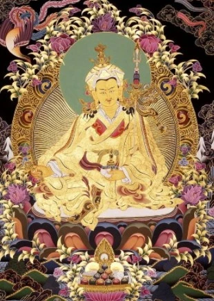 西藏【珠穆朗瑪峰 絨布寺】 秘製供養龍藥合集(寧瑪派蓮師秘方 秘製供龍薰香煨桑粉)