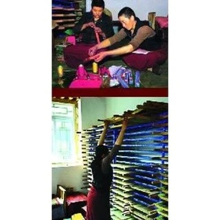 西藏【崗則嘛呢寺】藥香粉 寧瑪派一髻佛母加持殊勝藥香粉