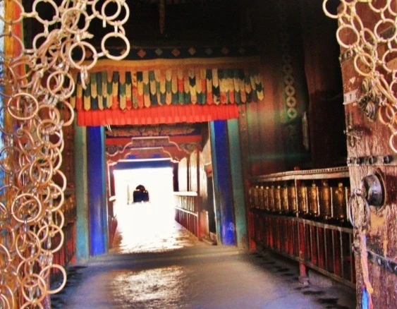 西藏【薩迦寺】 精裝頂級藏香禮盒珍藏版 薩寶千牟(長壽三尊頂級藏香)