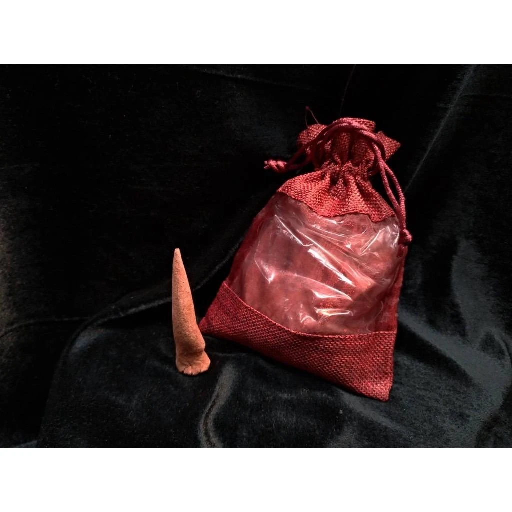 西藏【大昭寺】 手工藏塔香 (純手工製作 寺院內部修法塔香) 清淨覺明 香味獨特
