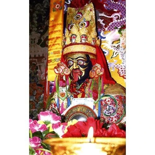 西藏【西藏財神廟 札基寺】 財神靈驗藏香 四盒裝(四季進財香)