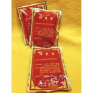 色達【色拉寺(寧瑪派)】 秘制純天然神熏香粉