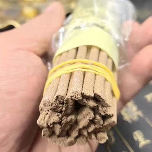 西藏【直貢梯寺】 直貢香王 供佛家用香(裸裝長型香)