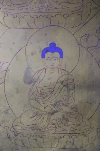 西藏【俄爾寺】淨化聖香藏香一級香