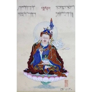 西藏【崗則嘛呢寺】藥香粉 寧瑪派一髻佛母加持殊勝藥香粉