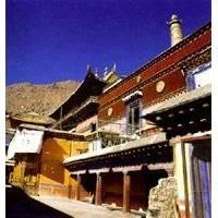 西藏【色拉寺】二十五味芬芳藏香塔香