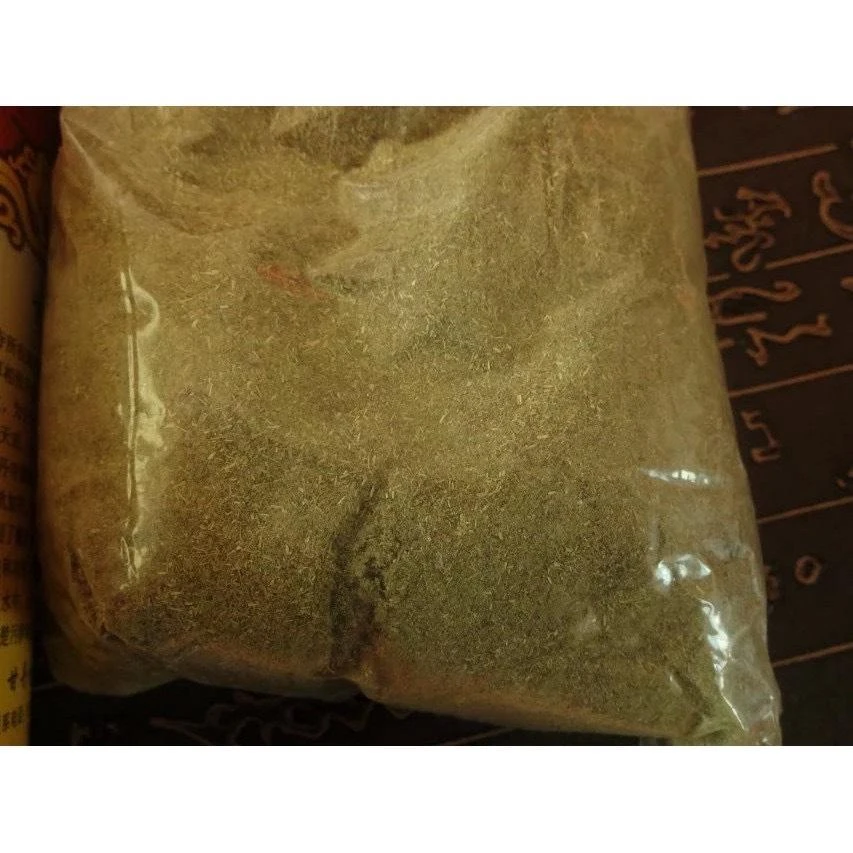 西藏【甘丹寺】 甘丹香草粉 除障淨化避邪去穢(大筒精裝筒)