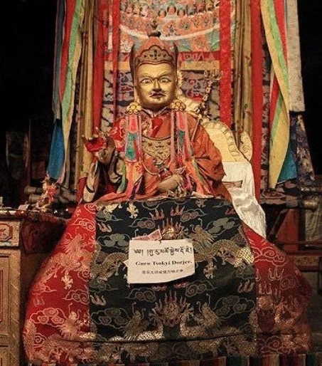 西藏【桑耶寺】 護法殿精制薰香粉