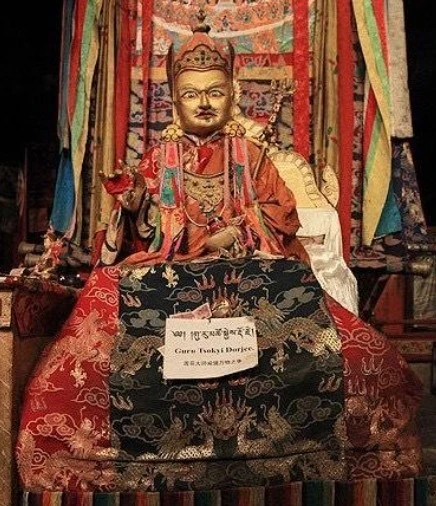 西藏【桑耶寺】 桑耶寺供龍物 寧瑪派紅教祖寺精制供龍薰香煨桑粉