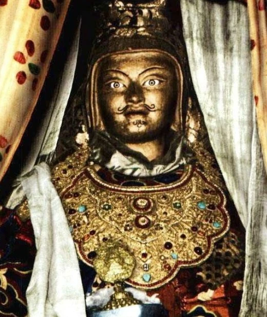 西藏【桑耶寺】 蓮師總集 普賢供雲藏香(四小盒平裝)