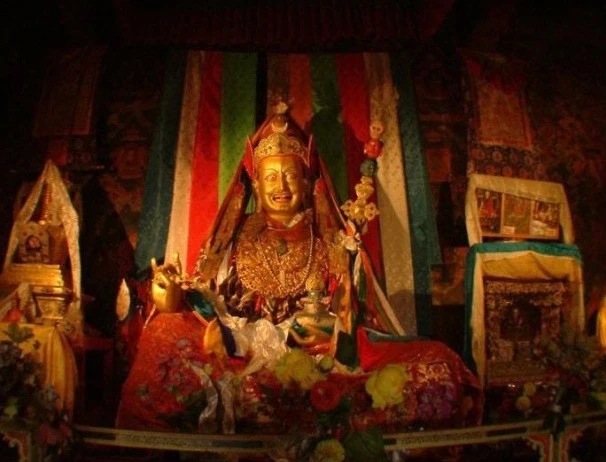 西藏【桑耶寺】 大樂蓮師祈福香 高級香品(簡易包裝)