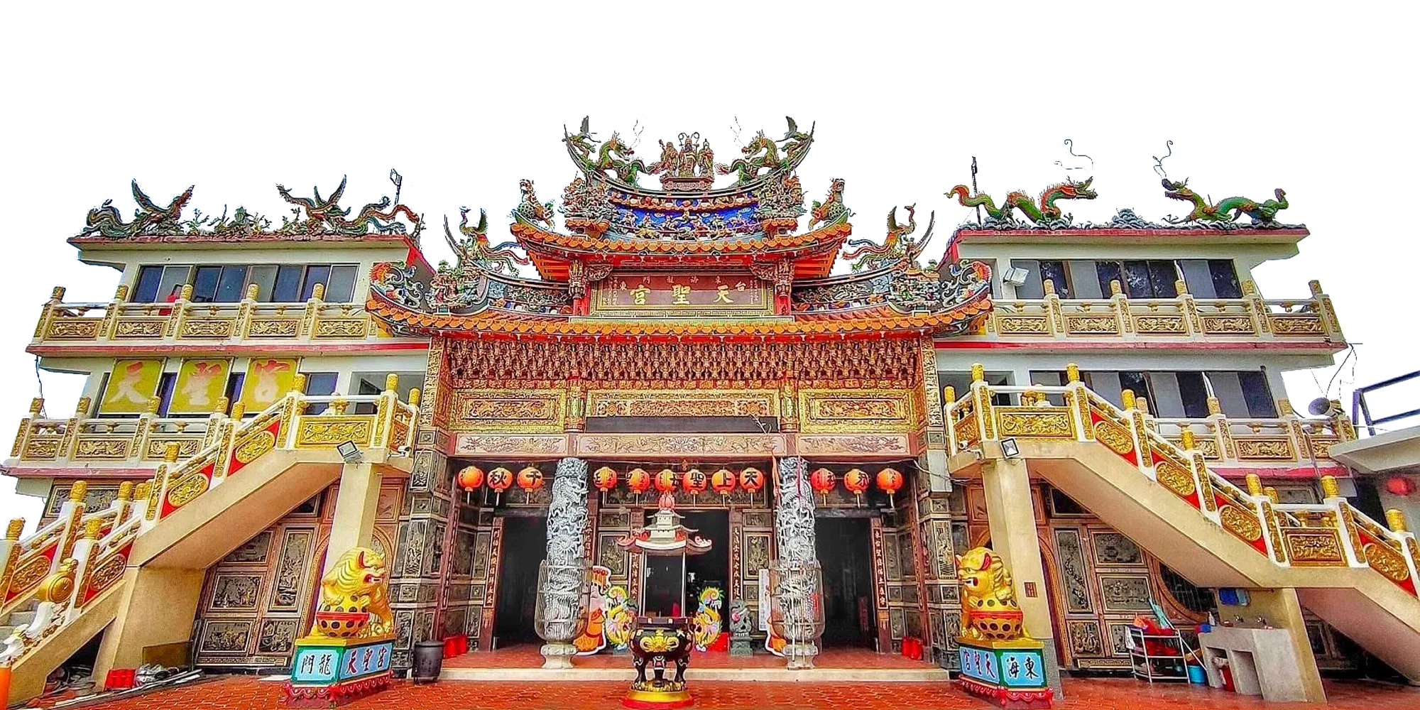 東海龍門天聖宮-媽祖廟,台東媽祖廟,卑南鄉媽祖廟