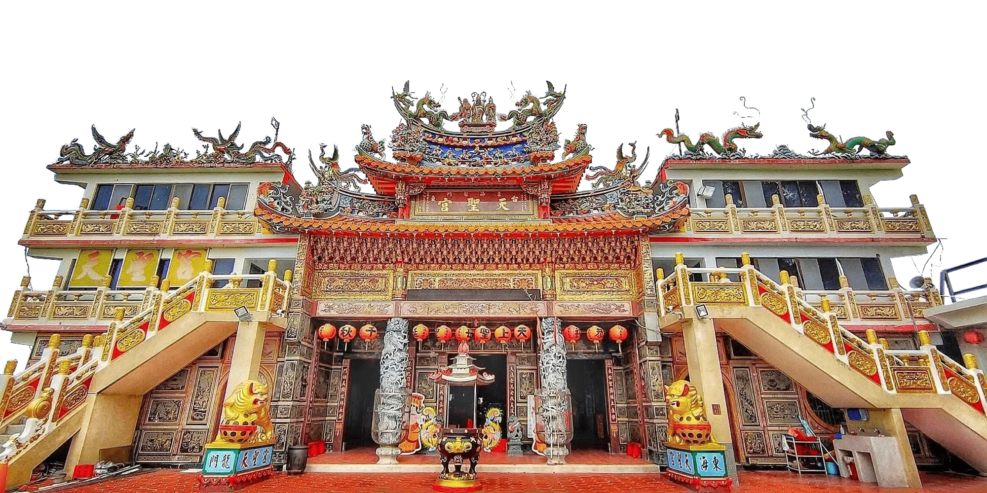 東海龍門天聖宮-東海媽祖,媽祖廟,天上聖母,天后娘娘,補財庫,台東媽祖廟,台東補財庫