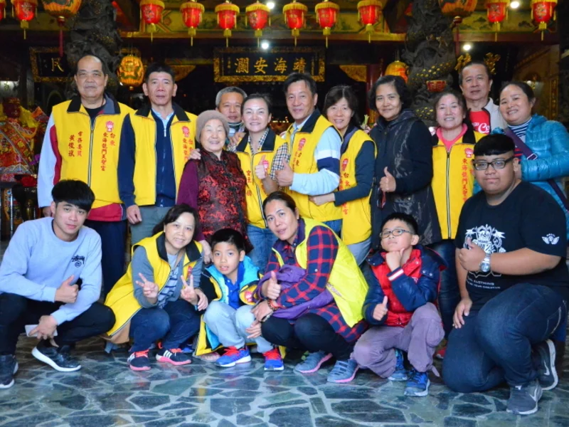 台東東海龍門天聖宮官方網站正式啟動