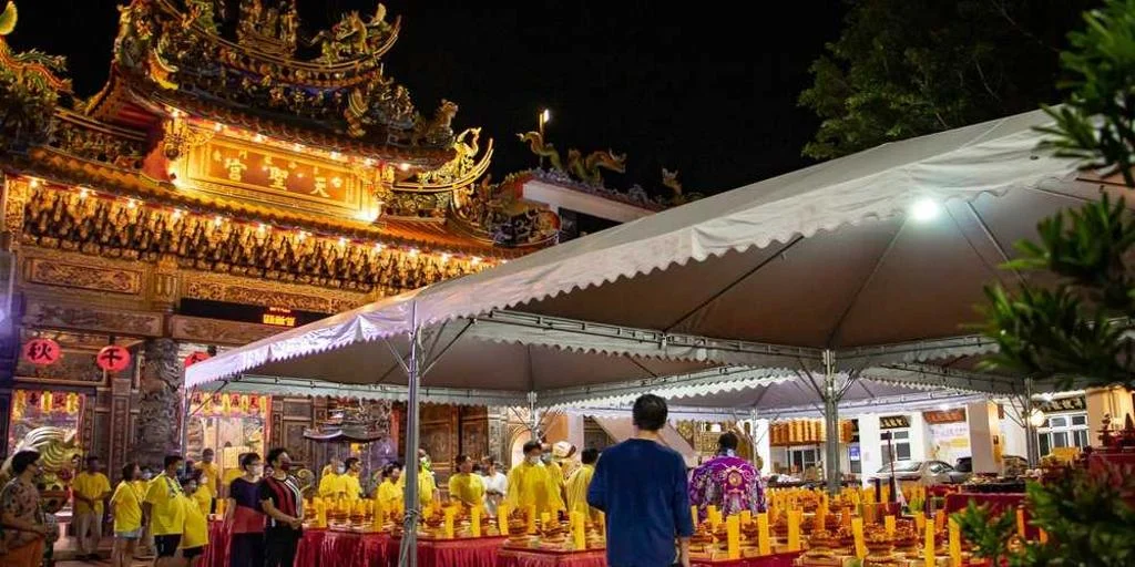 《工商時報》東海媽祖延靈金環太子會　天貺節報名踴躍