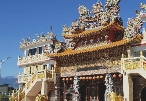 <各大媒體>台灣美廟故事.拜好廟求好運 廟宇粉專經營分享八里紫德宮圓滿