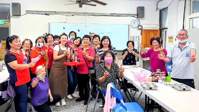 社區與地方信仰互動成佳話