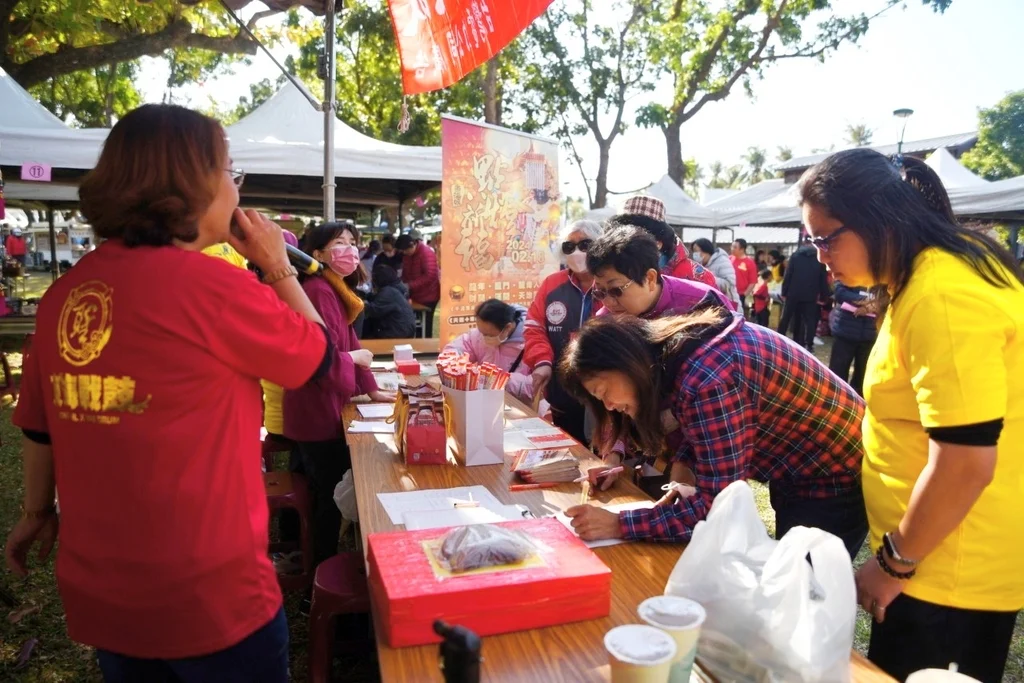 2024寒冬送暖活動圓滿