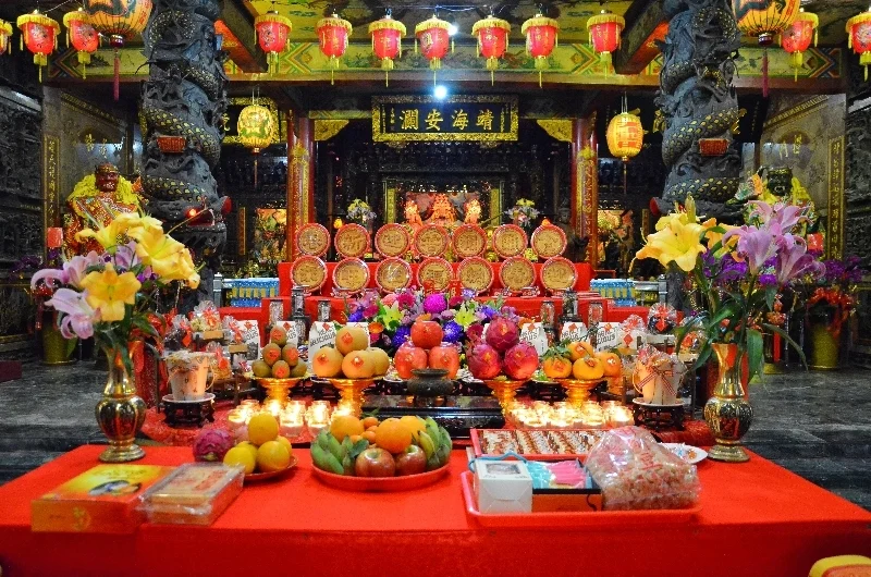 新春祈福點心宴