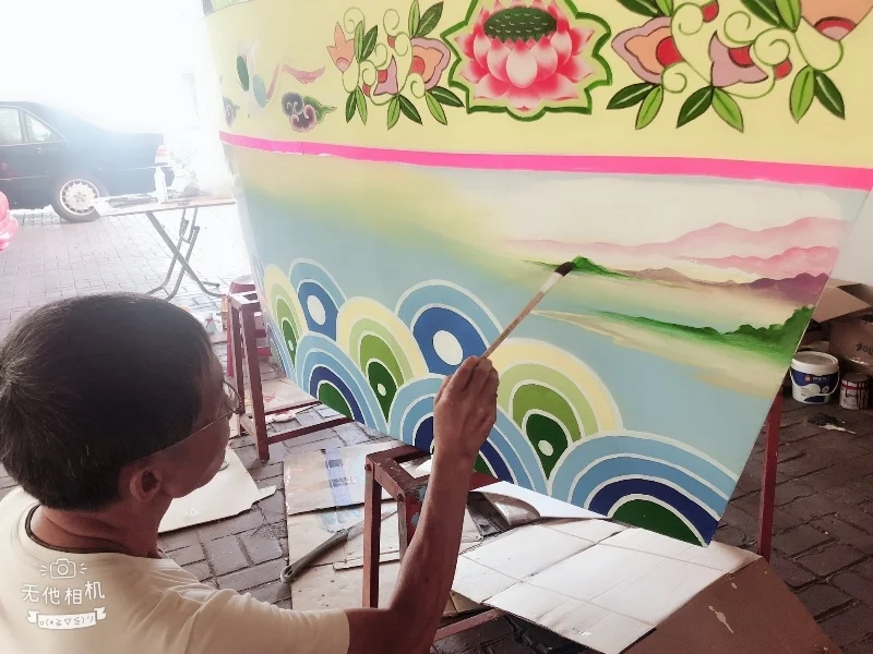 戊戌年慶讚中元報恩拔渡蒙山施食法會大法船