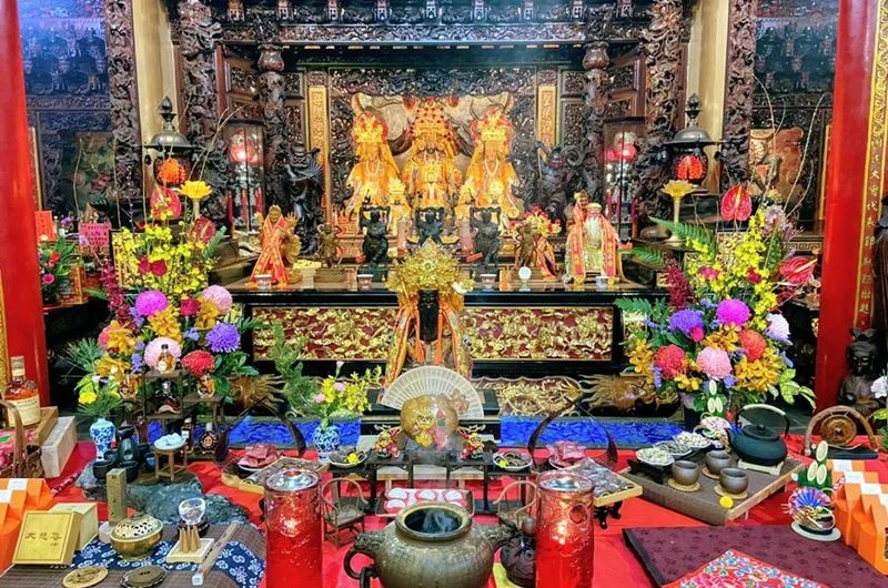 土地公聖誕千秋