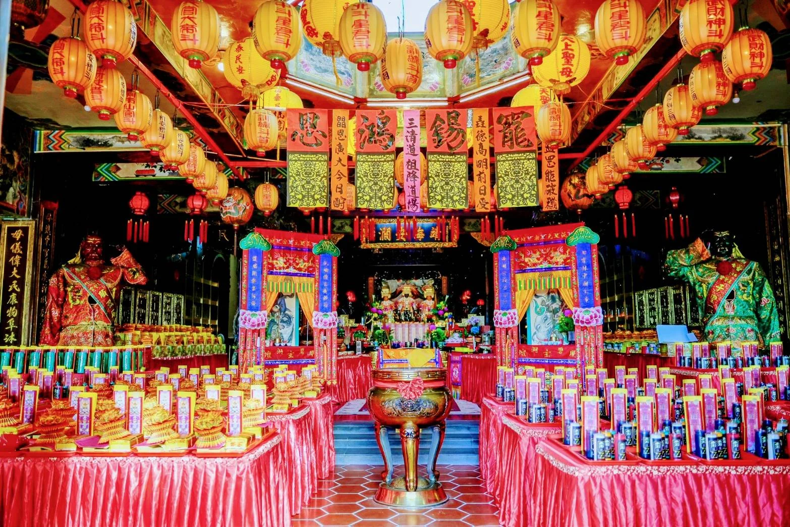 水官解厄迎祥法會圓滿