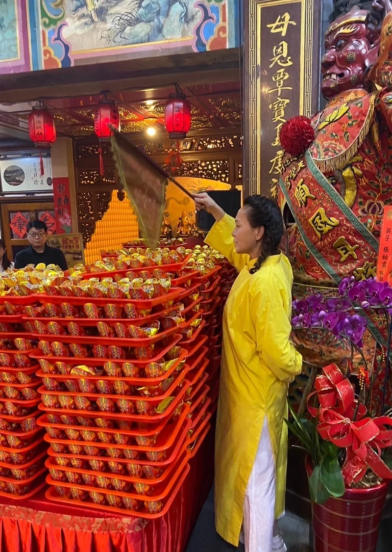 甲辰年接財神活動