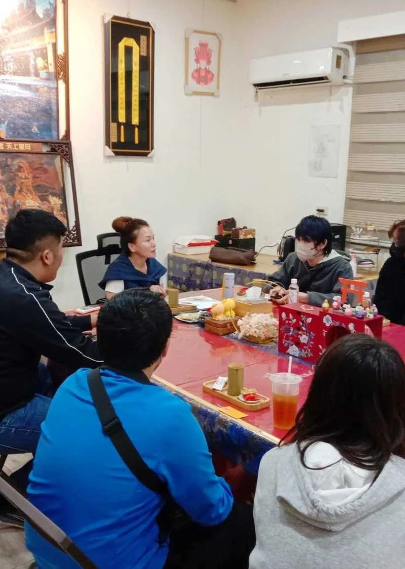 國立台東大學參訪交流