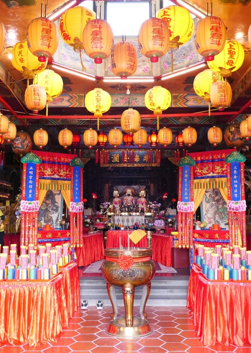 上元天官賜福法會