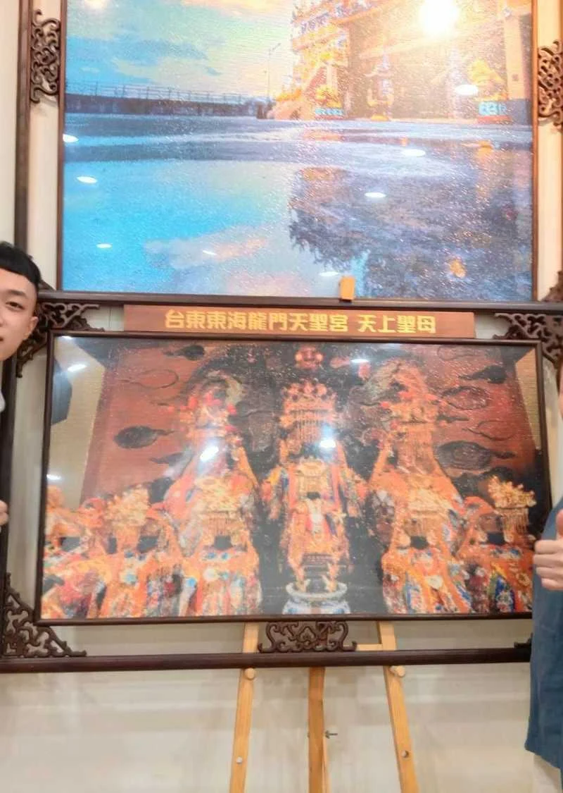 中華民國新聞媒體記者協會CNMA走春交流