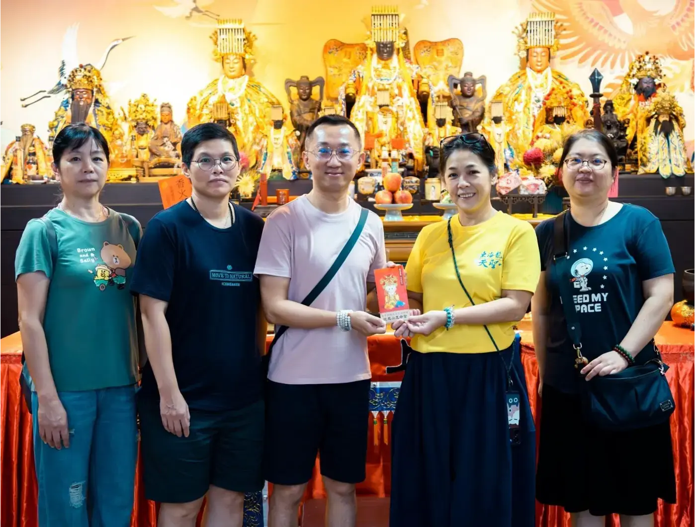 歡迎桃園龜山龍鳳山王母宮 蒞臨訪宫