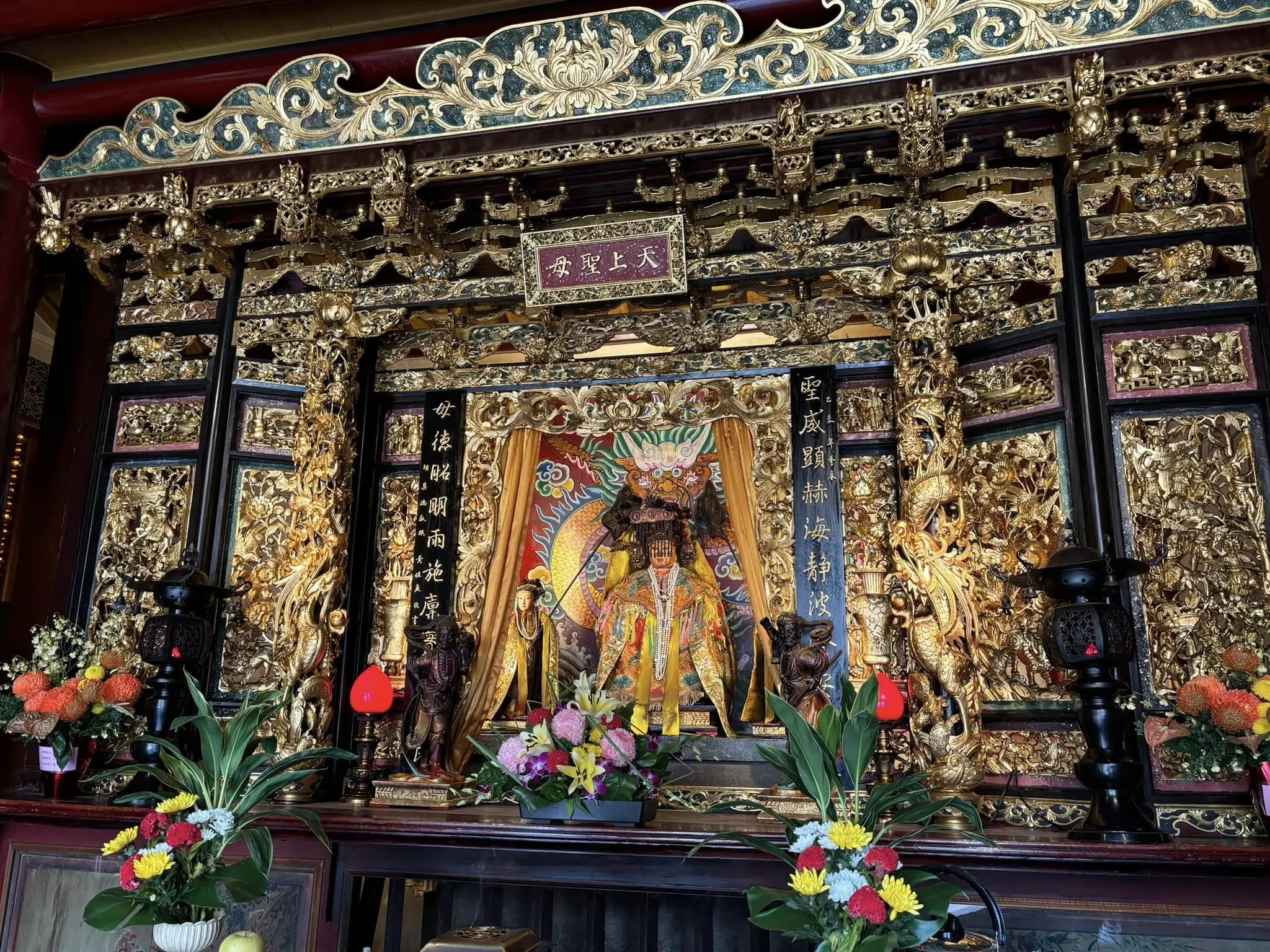 東海龍門天聖宮趣淘篇