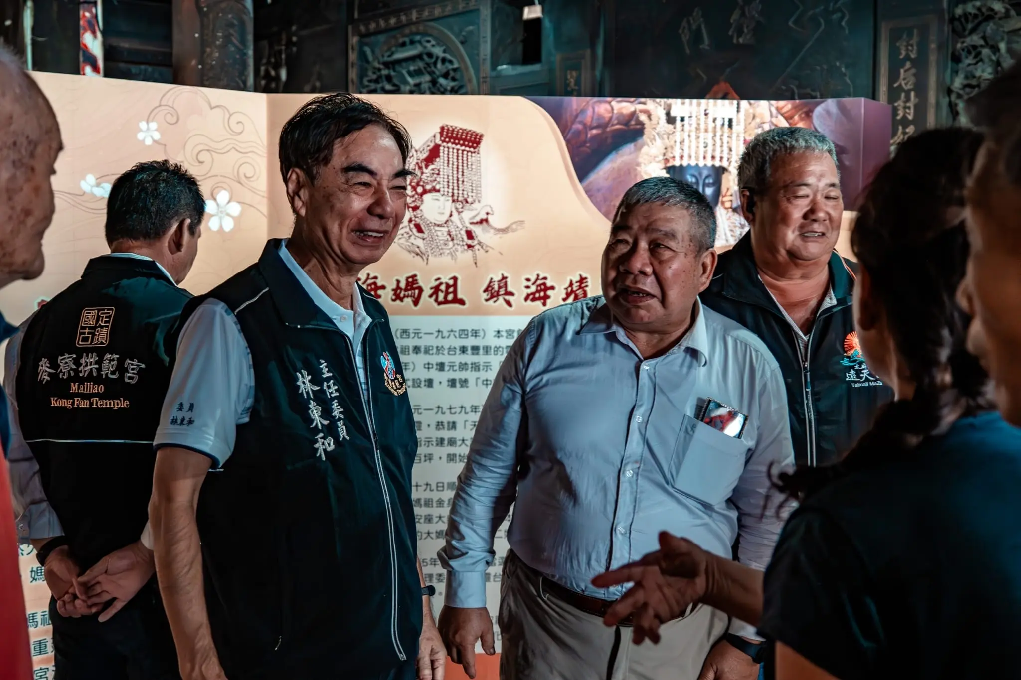 竭誠歡迎 #麥寮拱範宮 蒞臨訪宫