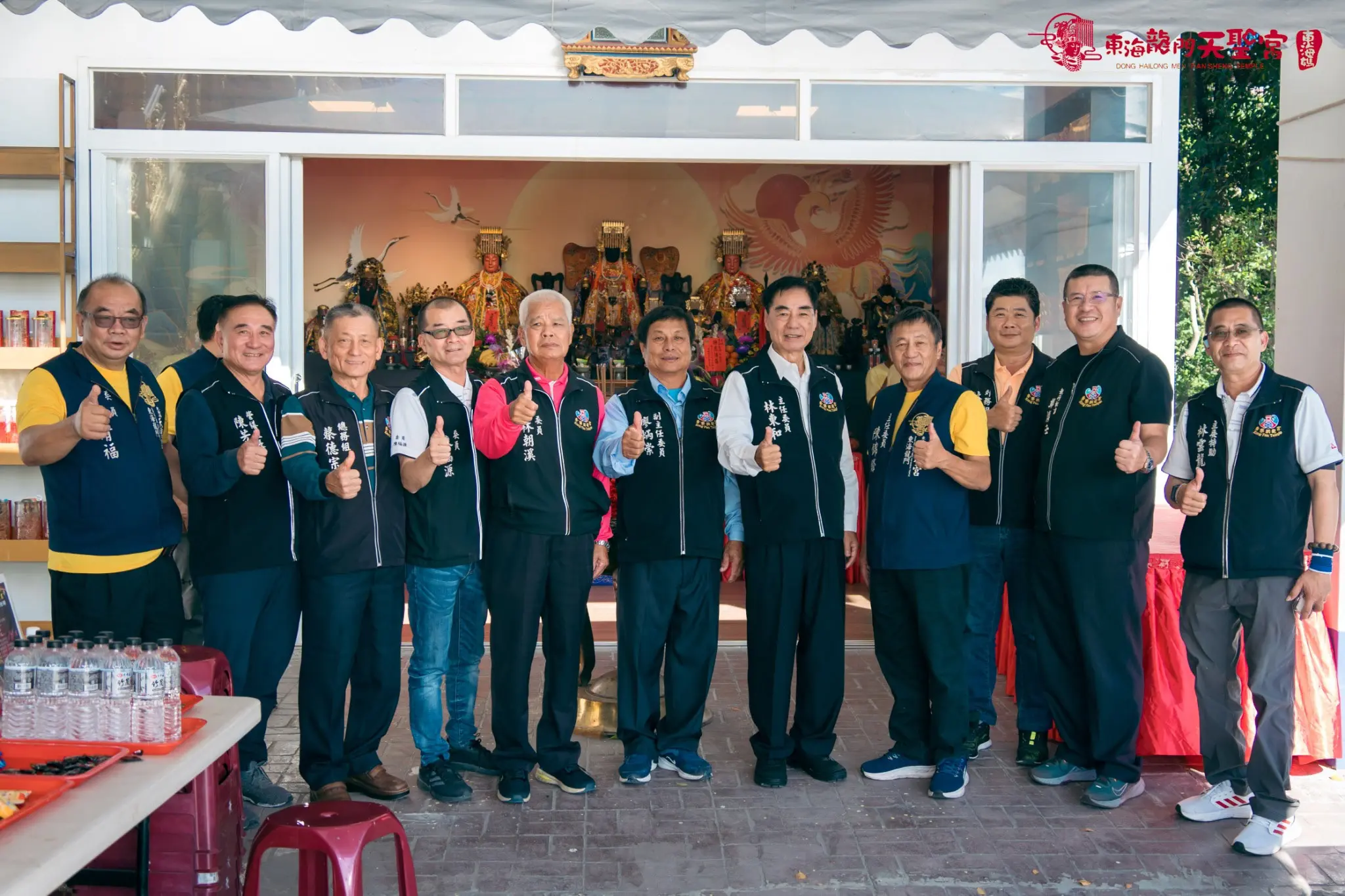 誠摯歡迎祖廟&友宮聯合參香