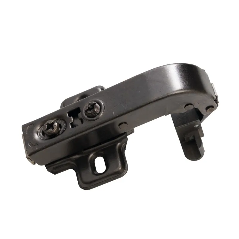 細鋁框專用-90度鉸鍊（黑/鎳）